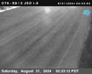 SB 15 JSO Camino Del Rio South