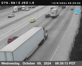 SB 15 JSO Camino Del Rio South