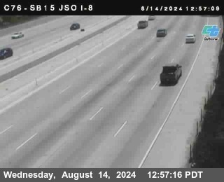 SB 15 JSO Camino Del Rio South