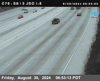 SB 15 JSO Camino Del Rio South