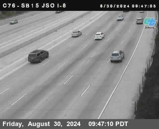 SB 15 JSO Camino Del Rio South