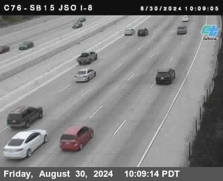 SB 15 JSO Camino Del Rio South