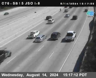 SB 15 JSO Camino Del Rio South