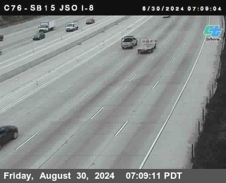 SB 15 JSO Camino Del Rio South