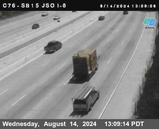 SB 15 JSO Camino Del Rio South