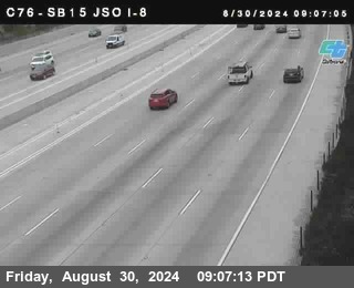 SB 15 JSO Camino Del Rio South