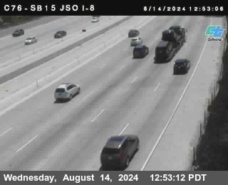 SB 15 JSO Camino Del Rio South