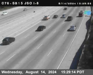 SB 15 JSO Camino Del Rio South