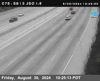 SB 15 JSO Camino Del Rio South