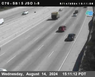 SB 15 JSO Camino Del Rio South