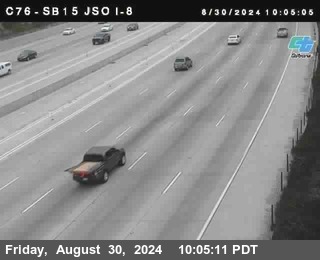 SB 15 JSO Camino Del Rio South