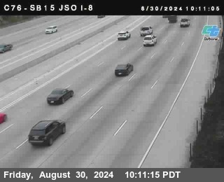 SB 15 JSO Camino Del Rio South