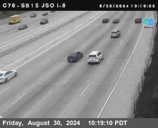 SB 15 JSO Camino Del Rio South