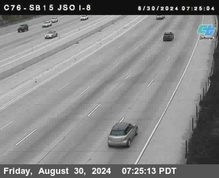 SB 15 JSO Camino Del Rio South