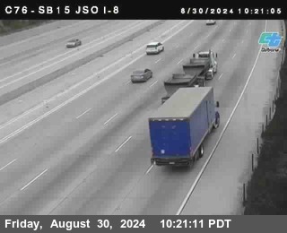 SB 15 JSO Camino Del Rio South