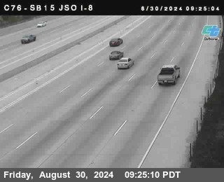 SB 15 JSO Camino Del Rio South