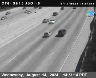 SB 15 JSO Camino Del Rio South