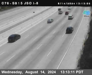 SB 15 JSO Camino Del Rio South