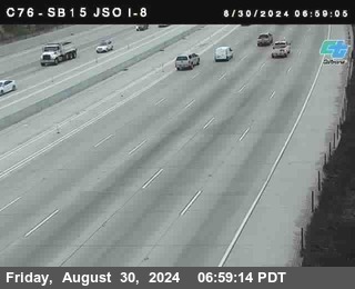 SB 15 JSO Camino Del Rio South