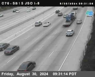 SB 15 JSO Camino Del Rio South