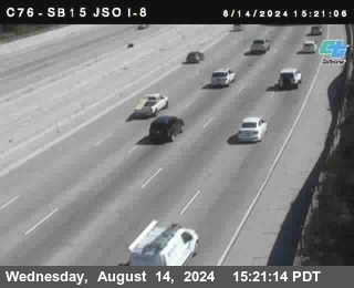 SB 15 JSO Camino Del Rio South