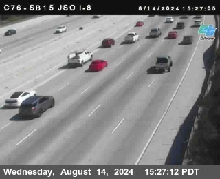 SB 15 JSO Camino Del Rio South