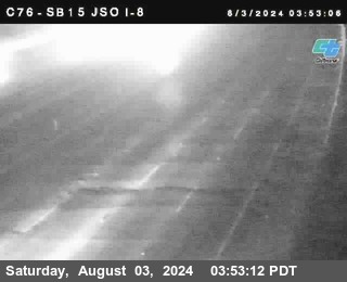 SB 15 JSO Camino Del Rio South