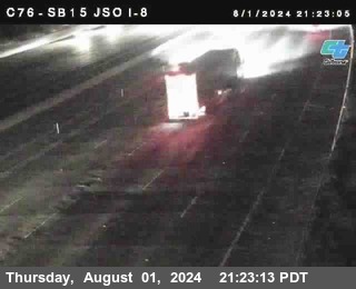 SB 15 JSO Camino Del Rio South