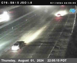 SB 15 JSO Camino Del Rio South