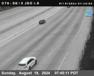 SB 15 JSO Camino Del Rio South