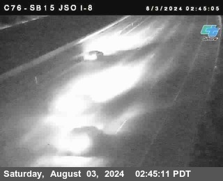 SB 15 JSO Camino Del Rio South