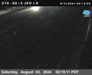 SB 15 JSO Camino Del Rio South