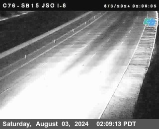 SB 15 JSO Camino Del Rio South