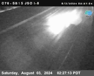 SB 15 JSO Camino Del Rio South