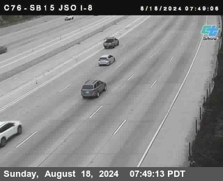 SB 15 JSO Camino Del Rio South