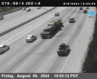 SB 15 JSO Camino Del Rio South