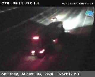 SB 15 JSO Camino Del Rio South