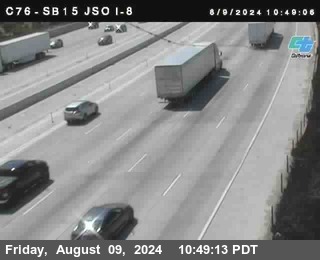 SB 15 JSO Camino Del Rio South