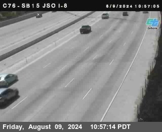 SB 15 JSO Camino Del Rio South