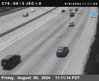 SB 15 JSO Camino Del Rio South