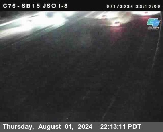 SB 15 JSO Camino Del Rio South