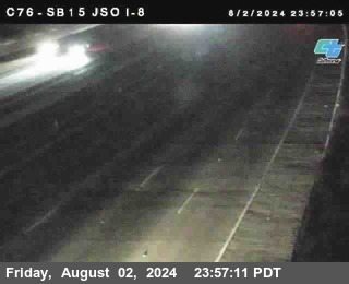 SB 15 JSO Camino Del Rio South