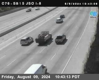 SB 15 JSO Camino Del Rio South