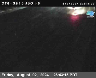 SB 15 JSO Camino Del Rio South