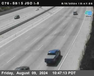 SB 15 JSO Camino Del Rio South