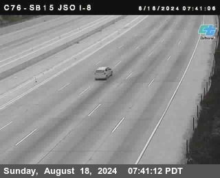 SB 15 JSO Camino Del Rio South