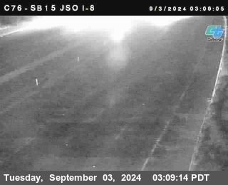 SB 15 JSO Camino Del Rio South