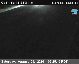 SB 15 JSO Camino Del Rio South