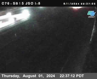 SB 15 JSO Camino Del Rio South