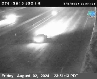 SB 15 JSO Camino Del Rio South